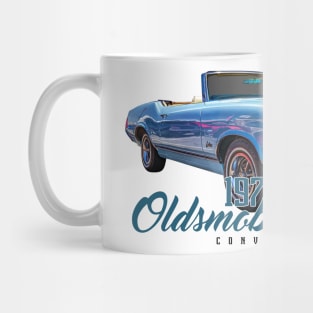 1970 Oldsmobile Cutlass Convertible Mug